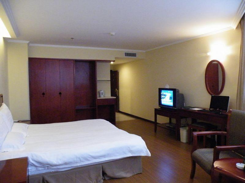 Greentree Inn Guiyang Penshuichi Business Hotel Bilik gambar
