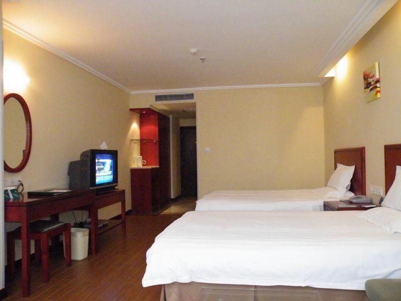 Greentree Inn Guiyang Penshuichi Business Hotel Bilik gambar