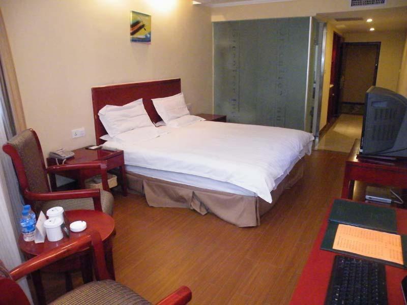 Greentree Inn Guiyang Penshuichi Business Hotel Bilik gambar