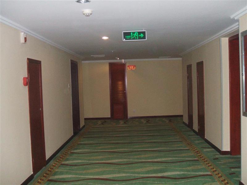 Greentree Inn Guiyang Penshuichi Business Hotel Luaran gambar