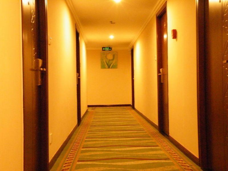 Greentree Inn Guiyang Penshuichi Business Hotel Luaran gambar