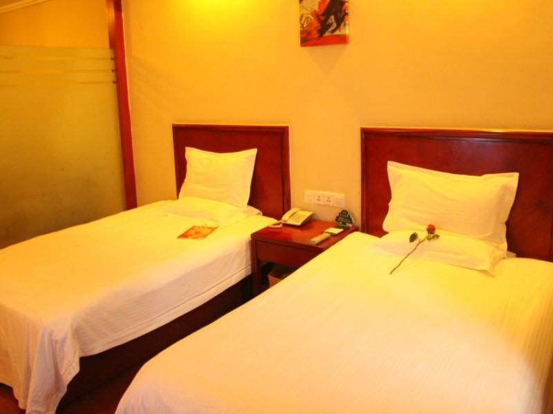 Greentree Inn Guiyang Penshuichi Business Hotel Luaran gambar