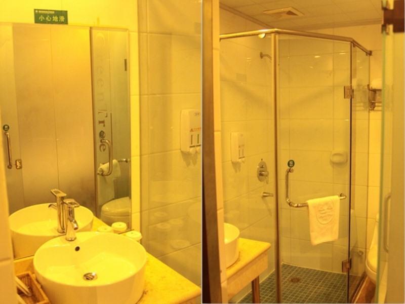 Greentree Inn Guiyang Penshuichi Business Hotel Luaran gambar