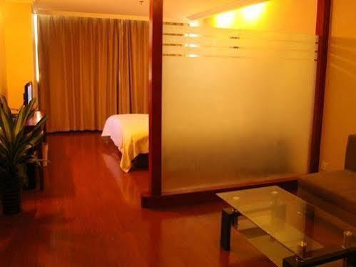 Greentree Inn Guiyang Penshuichi Business Hotel Luaran gambar